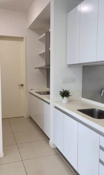 Kediaman Servis untuk Disewa di Clarita Tower @ Eco Sky - Lily Yeap - Kitchen - PropertyGuru.com.my