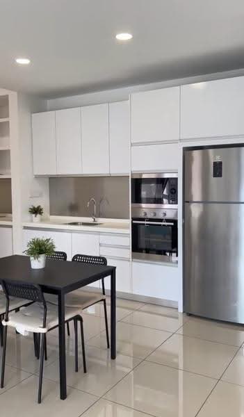 Kediaman Servis untuk Disewa di Clarita Tower @ Eco Sky - Lily Yeap - Kitchen - PropertyGuru.com.my