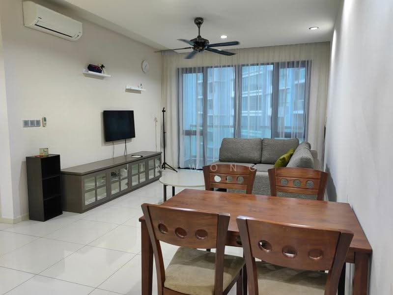 Pangsapuri untuk Dijual di Impiana - Jin Wong - Living Room - PropertyGuru.com.my