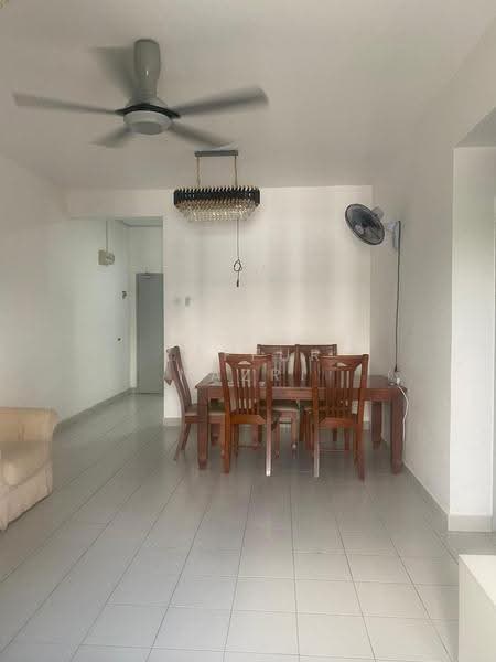 Apartment for Sale at Kenangan - Zaffur Nazri - Dining Room - PropertyGuru.com.my