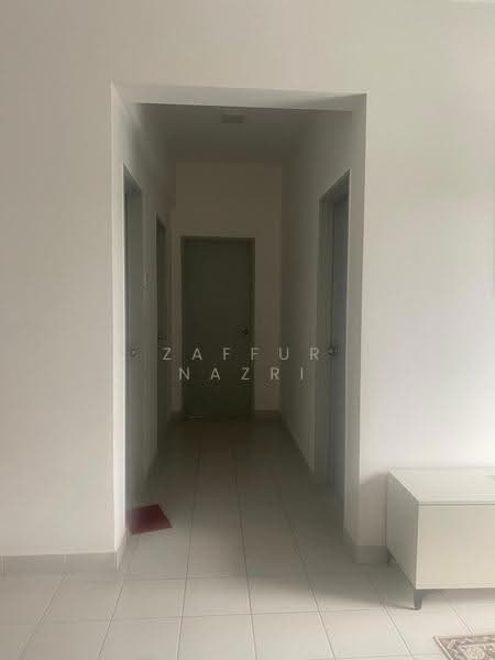 Apartment for Sale at Kenangan - Zaffur Nazri - Corridor - PropertyGuru.com.my