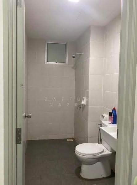 Apartment for Sale at Kenangan - Zaffur Nazri - Bathroom - PropertyGuru.com.my