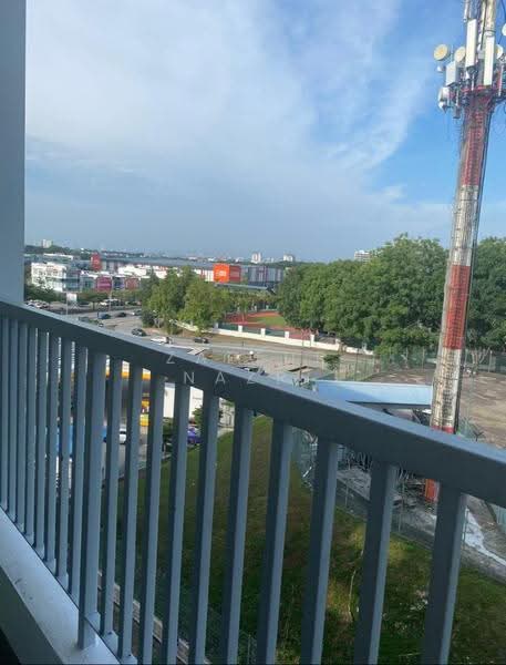 Apartment for Sale at Kenangan - Zaffur Nazri - Exterior - PropertyGuru.com.my
