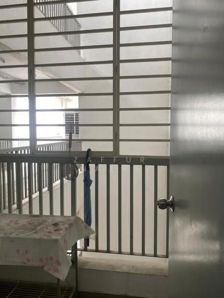 Apartment for Sale at Kenangan - Zaffur Nazri - Balcony - PropertyGuru.com.my
