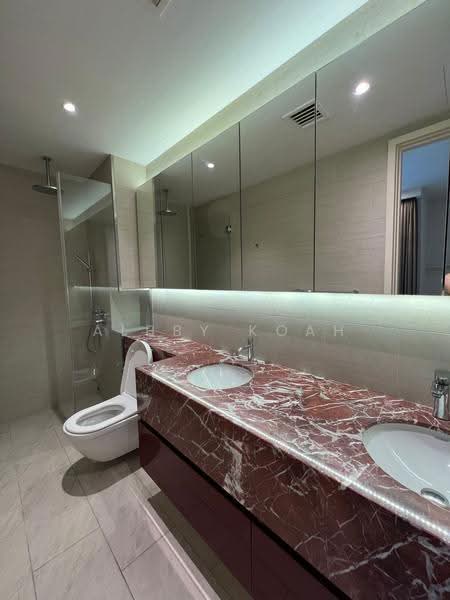Condominium for Sale at One Central Park - Albby Koah - Bathroom - PropertyGuru.com.my