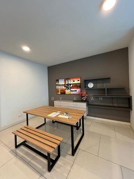 Condominium for Sale at One Central Park - Albby Koah - Dining Room - PropertyGuru.com.my