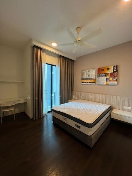 Condominium for Sale at One Central Park - Albby Koah - Bedroom - PropertyGuru.com.my