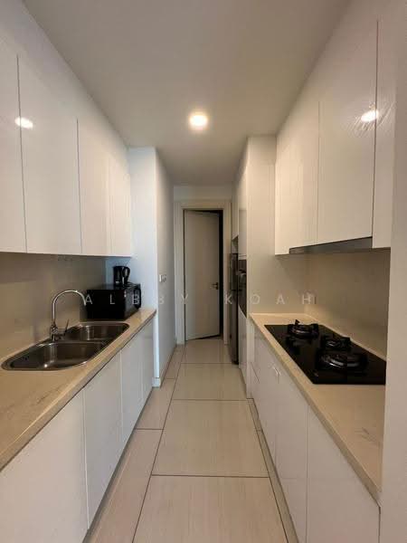 Condominium for Sale at One Central Park - Albby Koah - Kitchen - PropertyGuru.com.my