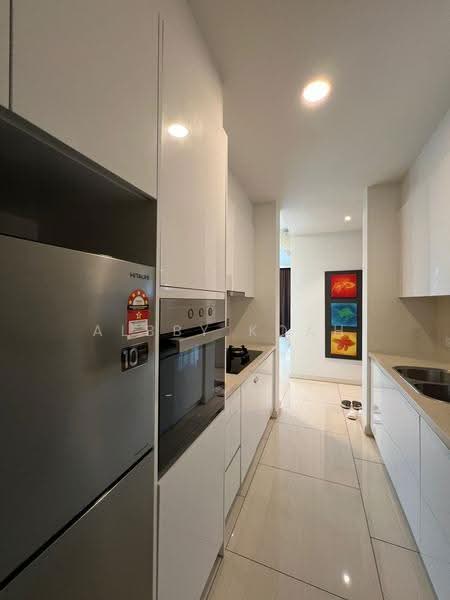 Condominium for Sale at One Central Park - Albby Koah - Kitchen - PropertyGuru.com.my