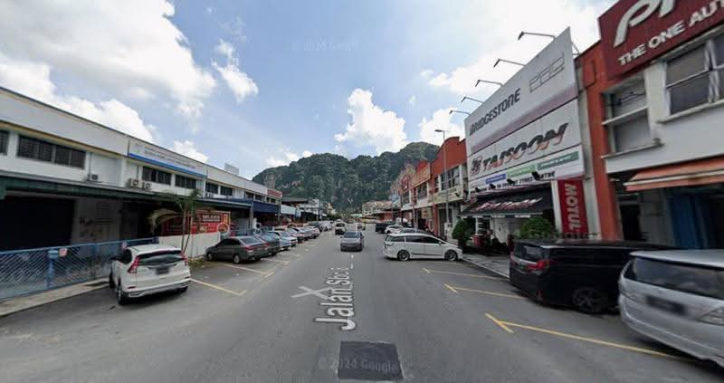 Detached Factory for Rent in Taman Sri Batu Caves (Batu Caves) - Oscar Lee - Exterior - PropertyGuru.com.my