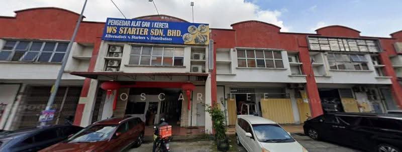 Detached Factory for Rent in Taman Sri Batu Caves (Batu Caves) - Oscar Lee - Exterior - PropertyGuru.com.my