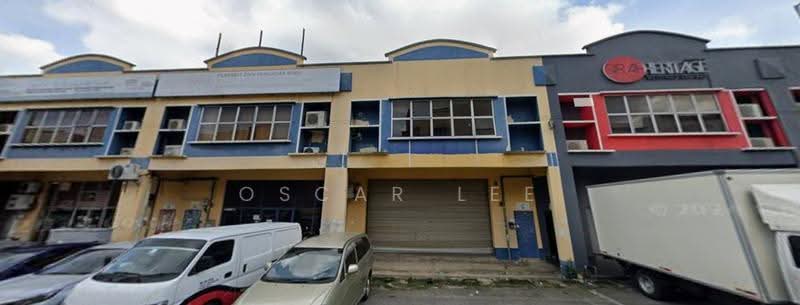 Detached Factory for Rent in Taman Sri Batu Caves (Batu Caves) - Oscar Lee - Exterior - PropertyGuru.com.my