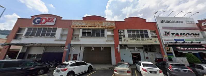 Detached Factory for Rent in Taman Sri Batu Caves (Batu Caves) - Oscar Lee - Exterior - PropertyGuru.com.my