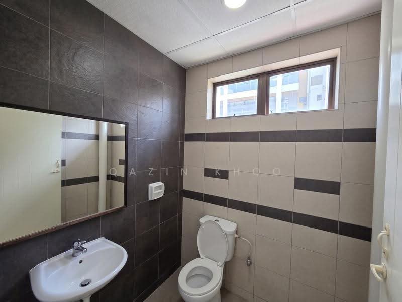 Shop / Office untuk Disewa di Taman Muda (Simpang Pulai) - Qazin Khoo - Bathroom - PropertyGuru.com.my