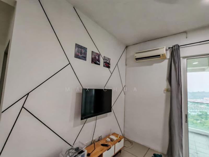 Service Residence for Rent at Silk Residence - Max Chua - Living Room - PropertyGuru.com.my
