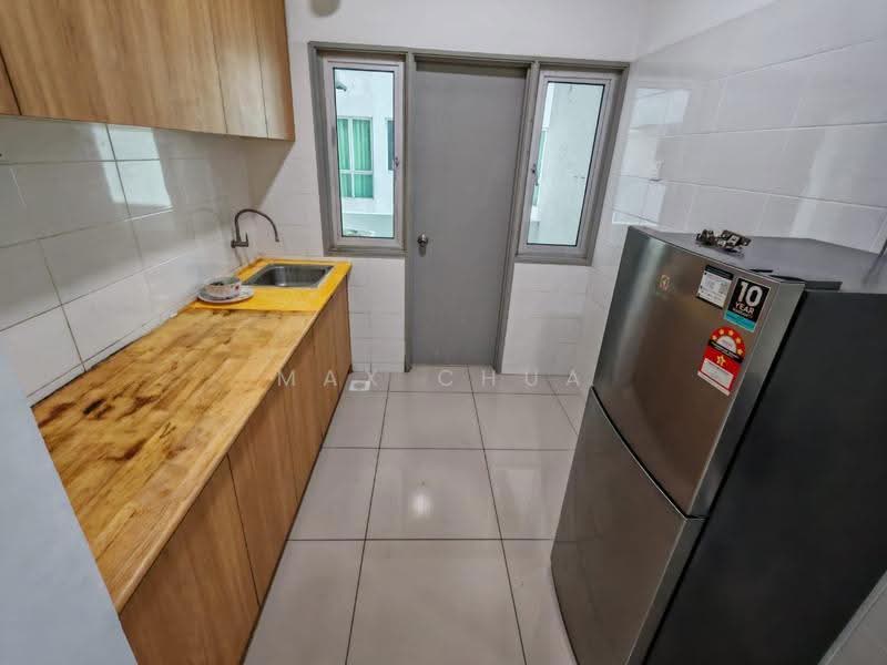 Service Residence for Rent at Silk Residence - Max Chua - Kitchen - PropertyGuru.com.my