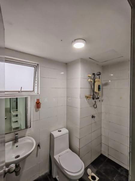 Service Residence for Rent at Silk Residence - Max Chua - Bathroom - PropertyGuru.com.my