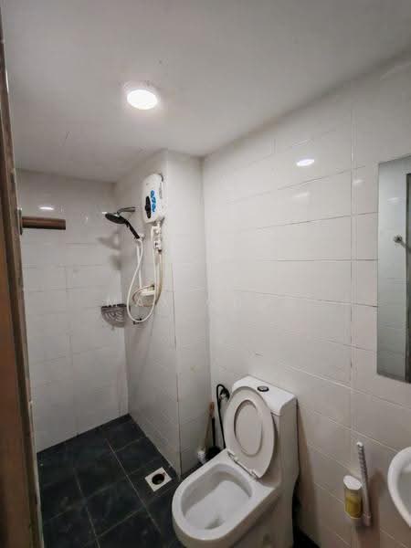 Service Residence for Rent at Silk Residence - Max Chua - Bathroom - PropertyGuru.com.my