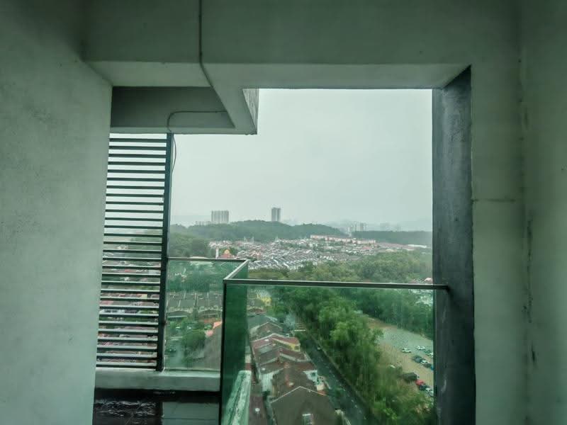 Service Residence for Rent at Silk Residence - Max Chua - View - PropertyGuru.com.my