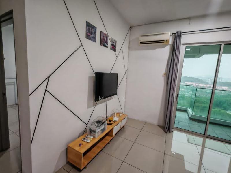 Service Residence for Rent at Silk Residence - Max Chua - Living Room - PropertyGuru.com.my