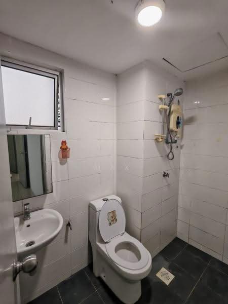 Service Residence for Rent at Silk Residence - Max Chua - Bathroom - PropertyGuru.com.my