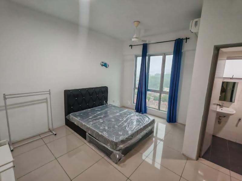 Service Residence for Rent at Silk Residence - Max Chua - Bedroom - PropertyGuru.com.my