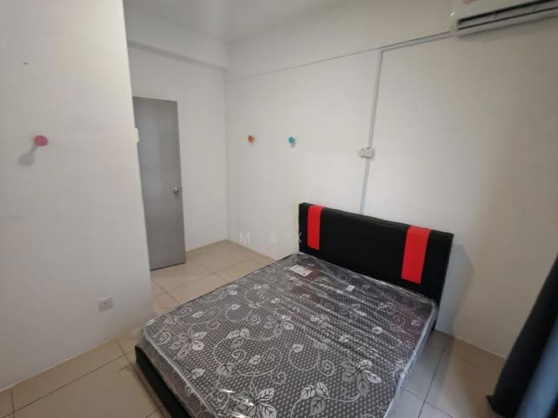 Service Residence for Rent at Silk Residence - Max Chua - Bedroom - PropertyGuru.com.my