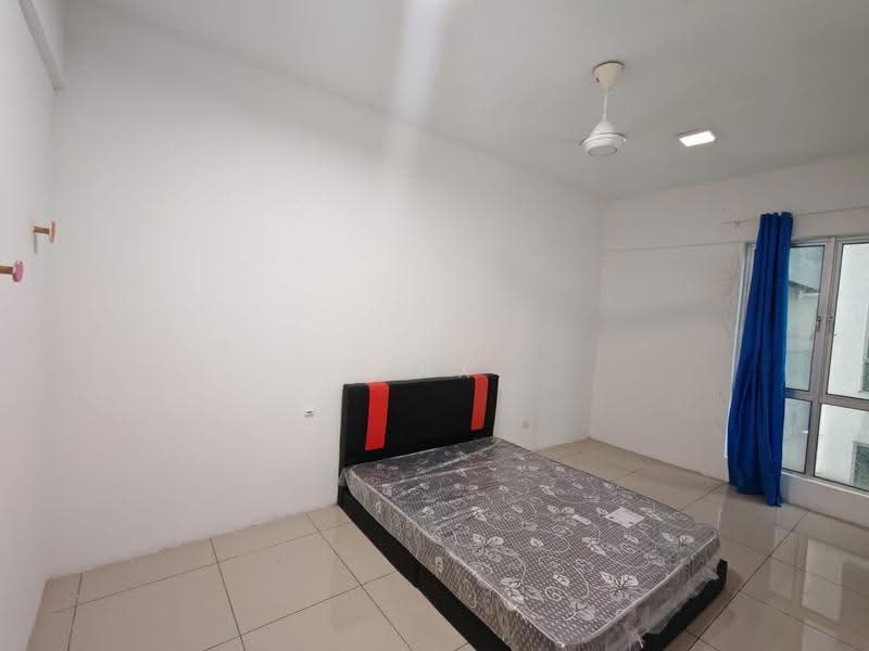 Service Residence for Rent at Silk Residence - Max Chua - Bedroom - PropertyGuru.com.my
