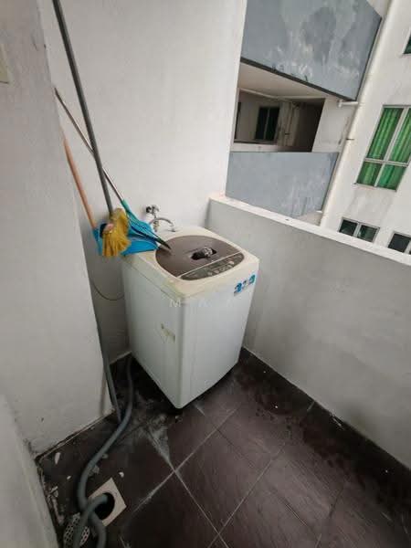 Service Residence for Rent at Silk Residence - Max Chua - Balcony - PropertyGuru.com.my
