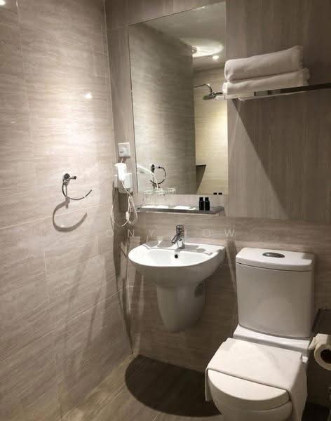 Condominium for Rent at The Park 2 - Tony Low - Bathroom - PropertyGuru.com.my