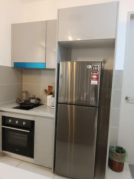 Condominium for Rent at The Park 2 - Tony Low - Kitchen - PropertyGuru.com.my