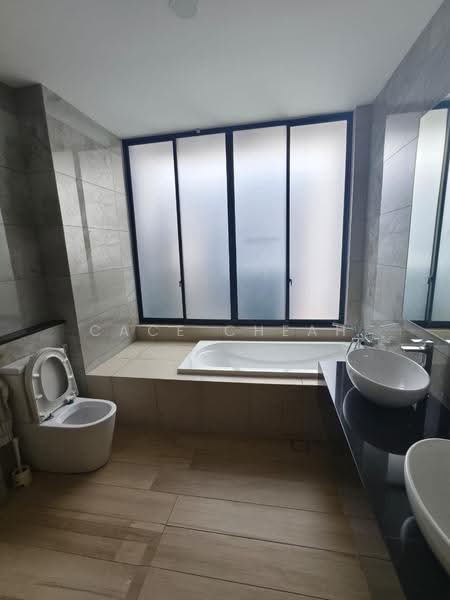 Rumah Teres untuk Disewa di Masai (Johor) - Cace Cheah - Bathroom - PropertyGuru.com.my