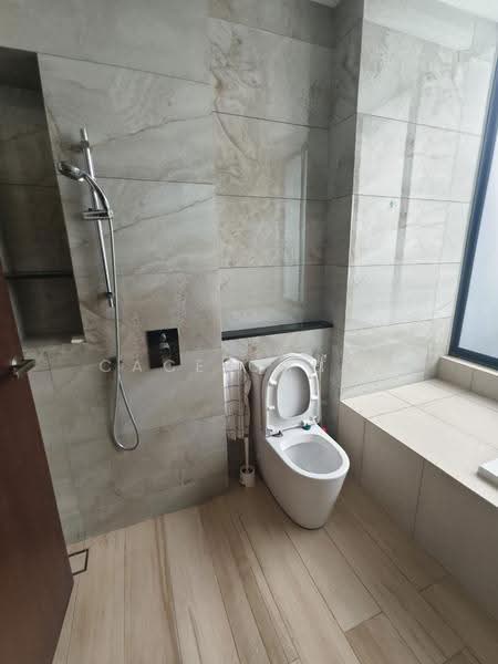 Rumah Teres untuk Disewa di Masai (Johor) - Cace Cheah - Bathroom - PropertyGuru.com.my