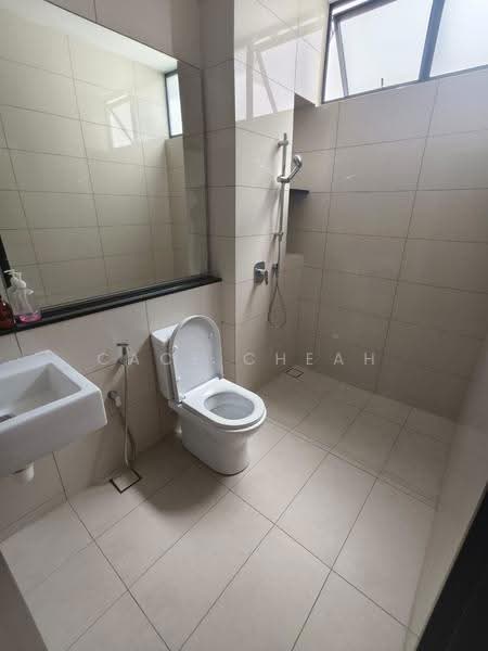 Rumah Teres untuk Disewa di Masai (Johor) - Cace Cheah - Bathroom - PropertyGuru.com.my