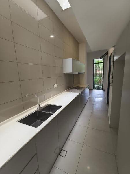 Rumah Teres untuk Disewa di Masai (Johor) - Cace Cheah - Kitchen - PropertyGuru.com.my