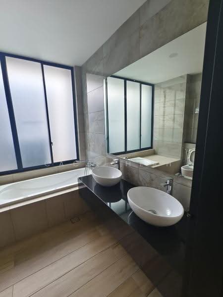 Rumah Teres untuk Disewa di Masai (Johor) - Cace Cheah - Bathroom - PropertyGuru.com.my