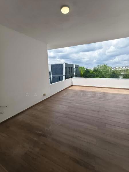 Rumah Teres untuk Disewa di Masai (Johor) - Cace Cheah - Balcony - PropertyGuru.com.my