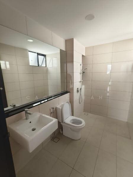 Rumah Teres untuk Disewa di Masai (Johor) - Cace Cheah - Bathroom - PropertyGuru.com.my