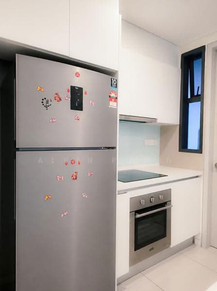 Kediaman Servis untuk Disewa di The Ridge - Alvin Phoon - Kitchen - PropertyGuru.com.my