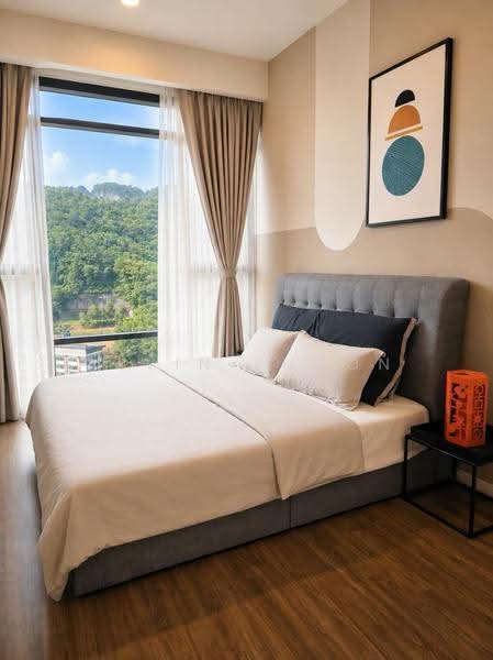 Kediaman Servis untuk Disewa di The Ridge - Alvin Phoon - Bedroom - PropertyGuru.com.my