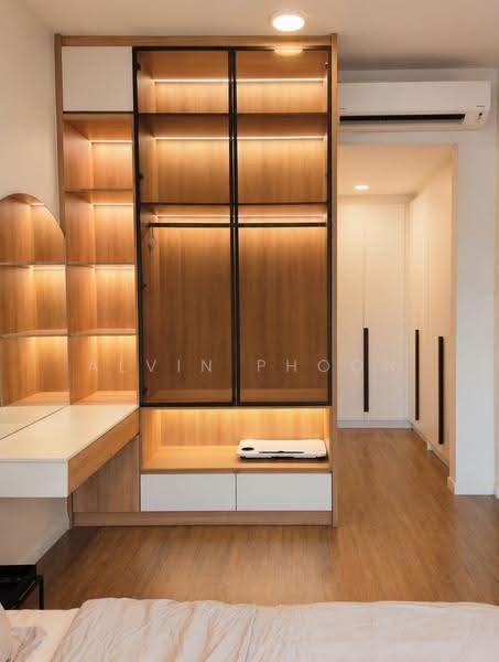 Kediaman Servis untuk Disewa di The Ridge - Alvin Phoon - PropertyGuru.com.my