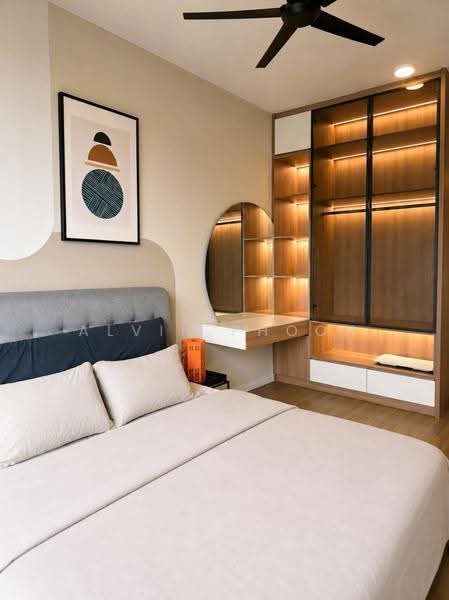 Kediaman Servis untuk Disewa di The Ridge - Alvin Phoon - PropertyGuru.com.my