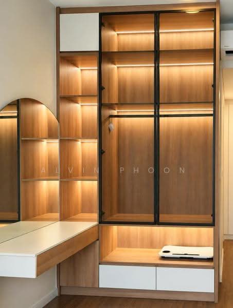 Kediaman Servis untuk Disewa di The Ridge - Alvin Phoon - PropertyGuru.com.my