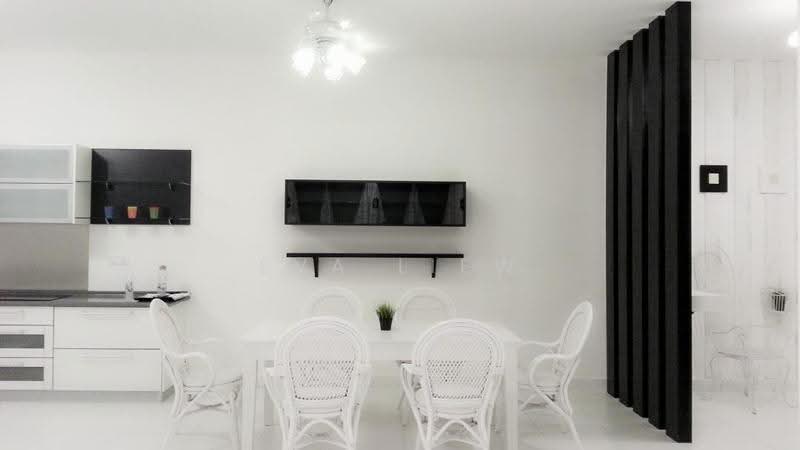 Kondominium untuk Disewa di Elit Heights @ Bayan City - Eva Liew - Dining Room - PropertyGuru.com.my