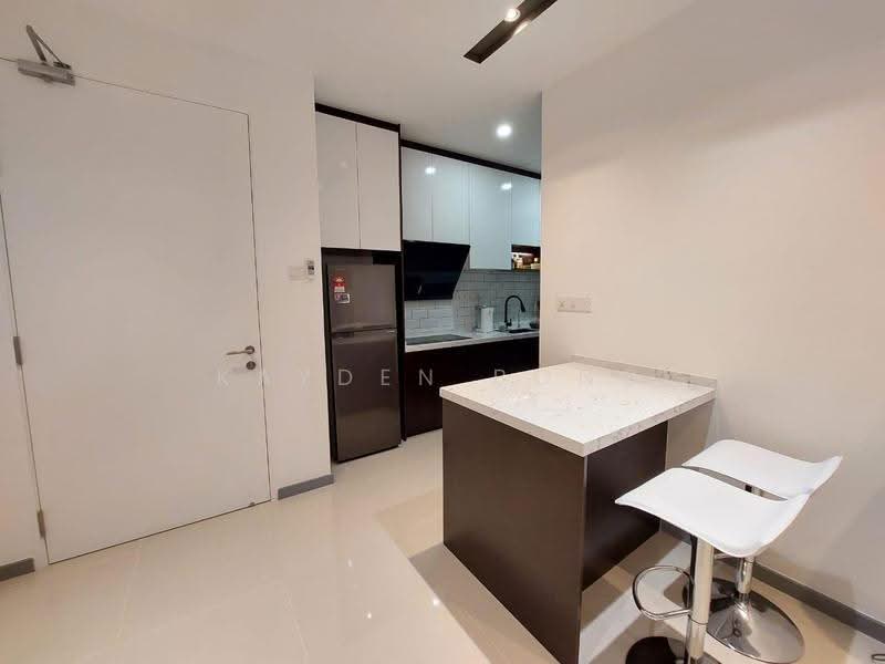 Service Residence for Sale at United Point (Residensi Berpadu) - Kayden Bong - Kitchen - PropertyGuru.com.my