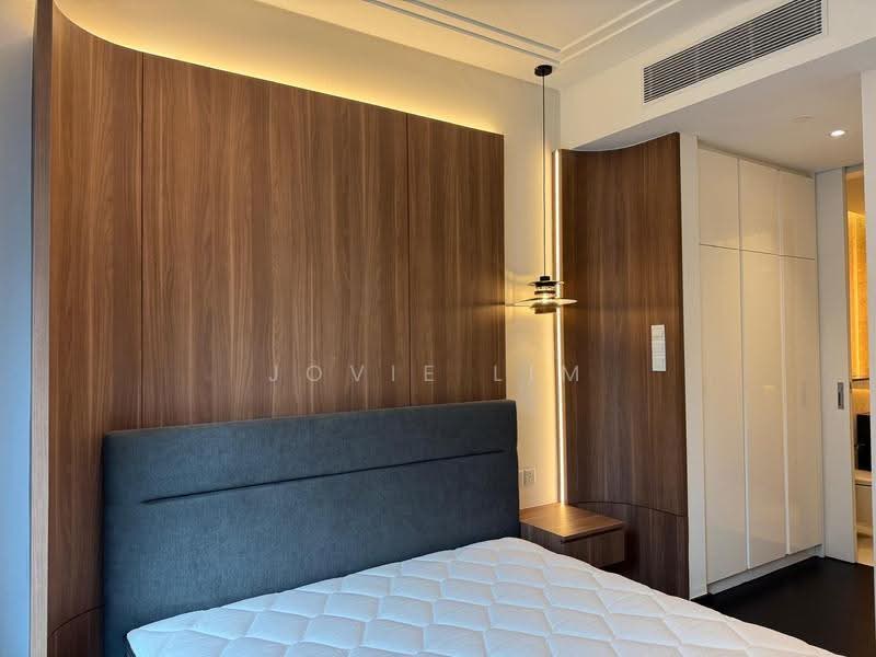 Kediaman Servis untuk Disewa di Pavilion Damansara Heights - Jovie Lim - Bedroom - PropertyGuru.com.my