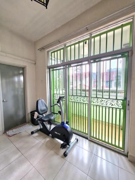 Rumah Bandar untuk Dijual di Taman Lagenda Mas (Cheras) - Mike Lim - Balcony - PropertyGuru.com.my