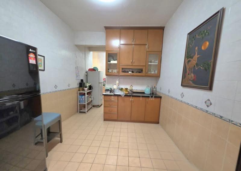 Rumah Bandar untuk Dijual di Taman Lagenda Mas (Cheras) - Mike Lim - Kitchen - PropertyGuru.com.my