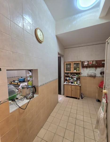 Rumah Bandar untuk Dijual di Taman Lagenda Mas (Cheras) - Mike Lim - Kitchen - PropertyGuru.com.my