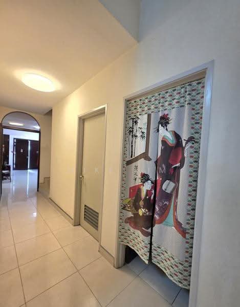 Rumah Bandar untuk Dijual di Taman Lagenda Mas (Cheras) - Mike Lim - Corridor - PropertyGuru.com.my